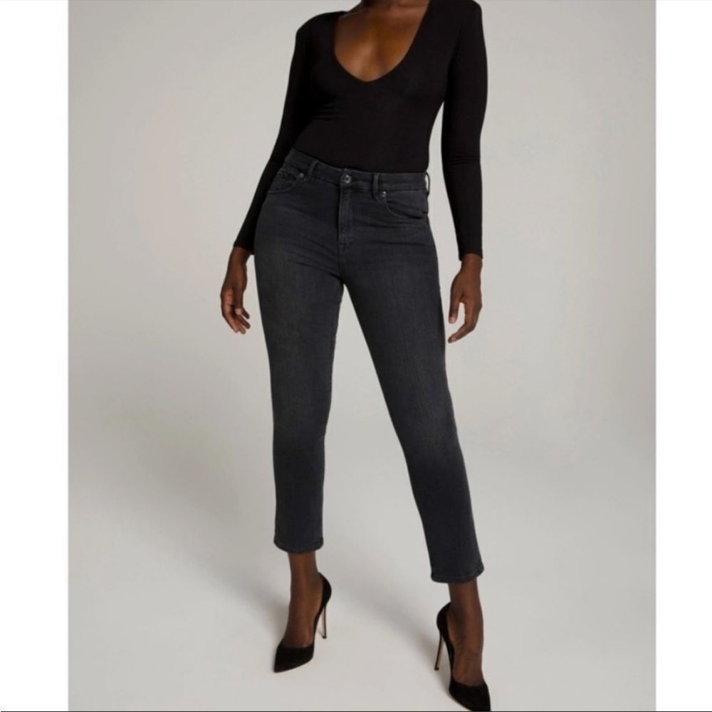 NWT good American jeans good classic size 24